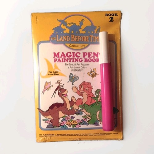 Vintage land before time - land,
