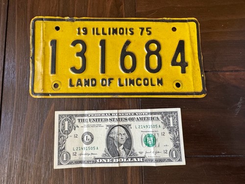 Vintage illinois land - vintage, il