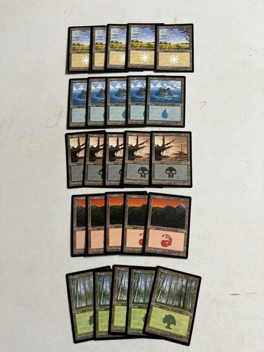 Mtg portal basic land - basic,
