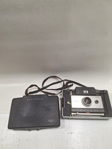 Vintage polaroid 101 - polaroid,