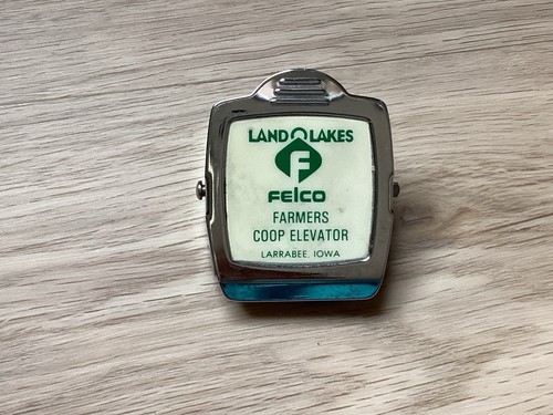Vintage adv land - vintage, o