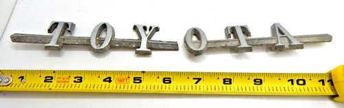Vintage toyota land cruiser - land,