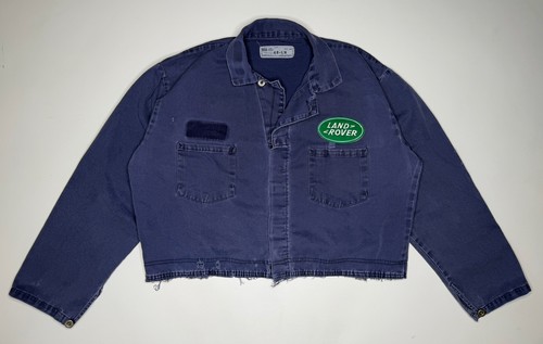 Vintage land rover cropped - vintage,
