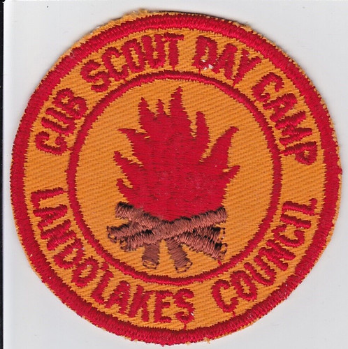 Vintage land lakes council - o',