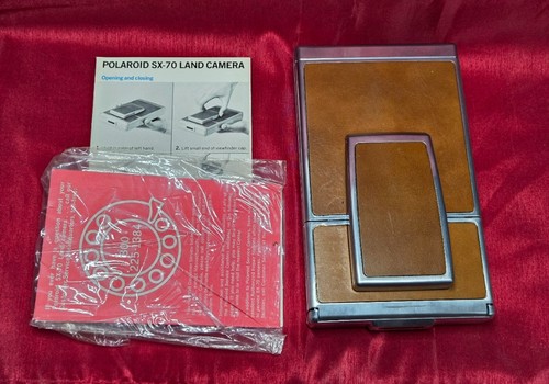 Vintage polaroid land - vintage,