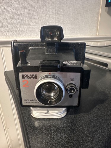 Vintage polaroid land camera - ,