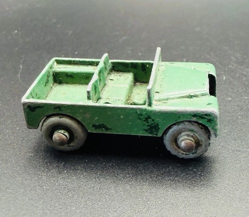 Moko lesney land rover - land,
