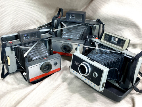 Vintage polaroid automatic - vintage,,