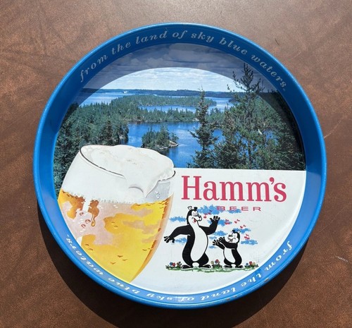 Vintage hamm beer - vintage,