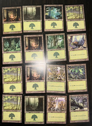 Wotc vintage mtg cards - vintage, magic