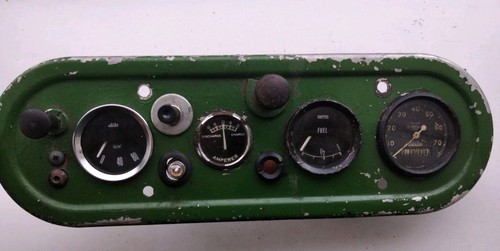 Vintage land rover series - land,