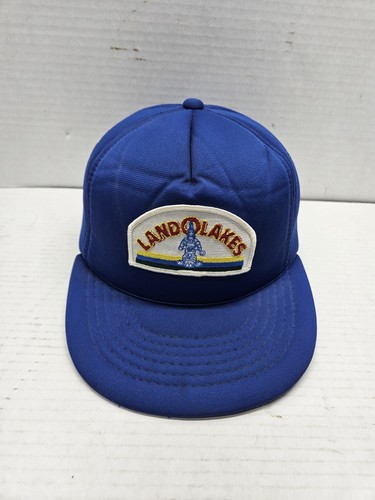 Vintage land lakes - vintage, o