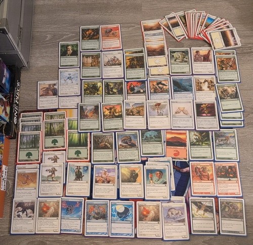 Card lot magic - 94, the