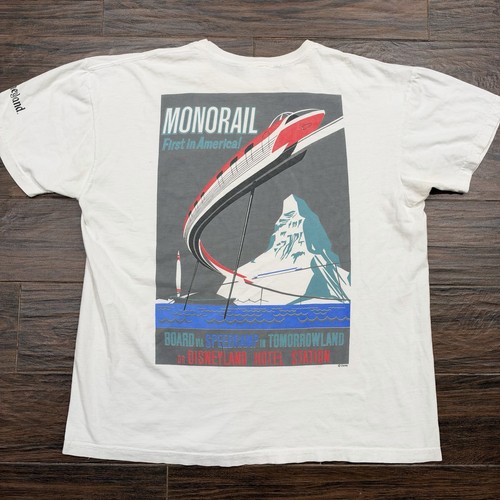 Vintage 90s disney land - vintage,