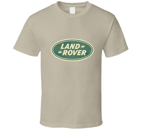 Land rover shirt range - land,