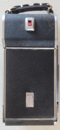Vintage polaroid land camera - vintage,