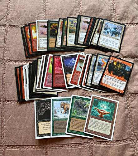 Vintage magic the - the, gathering