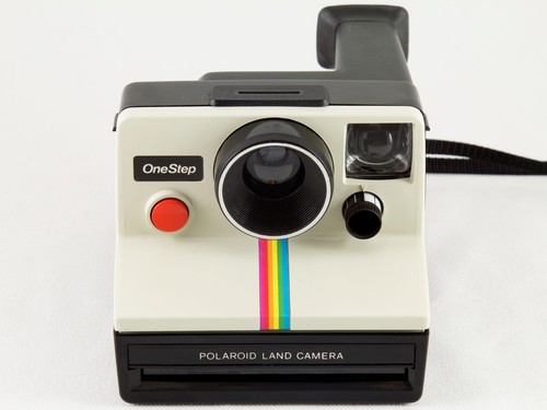 Vintage original polaroid - vintage,