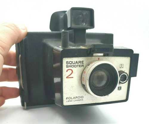 Vintage polaroid land - land, camera