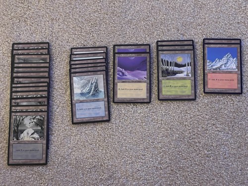Vtg 1995 magic - vtg, gathering