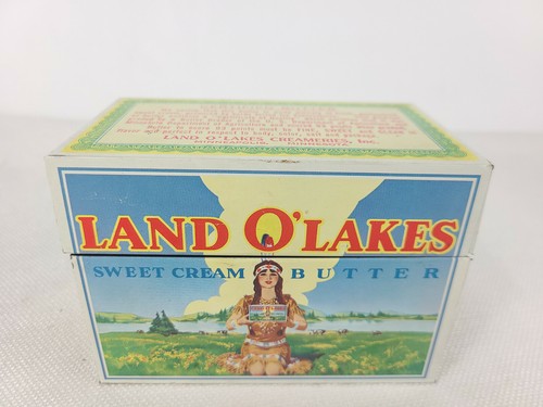 Vintage land lakes sweet - vintage,