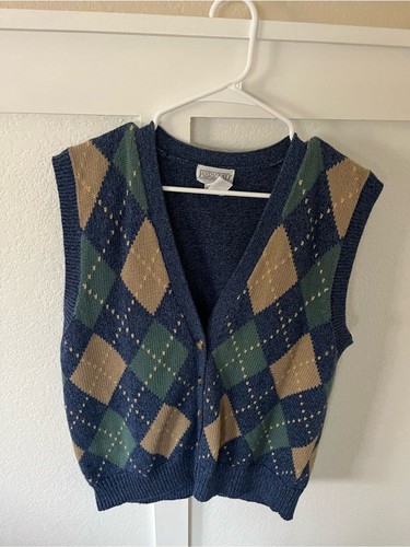 Vintage land end women s - vintage, women's