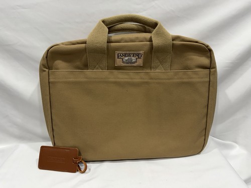 Vintage land end - vintage, square