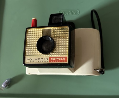 Polaroid swinger model - swinger,