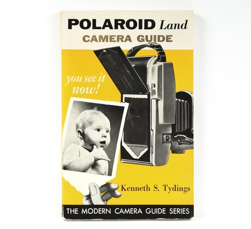 Polaroid land camera - camera, guide