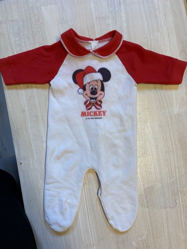 Vintage lullaby land mickey - land,