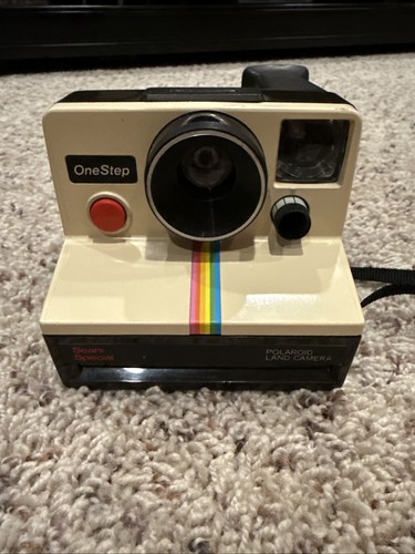Vintage polaroid onestep land - vintage-polaroid,