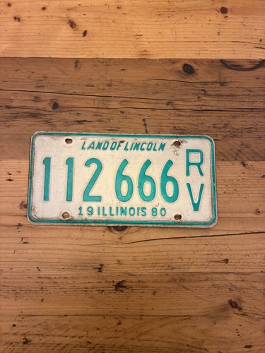 Vintage illinois 1980 - vintage,