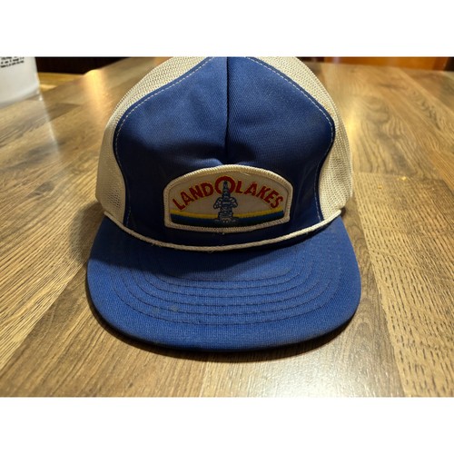 Vintage land lakes - o,