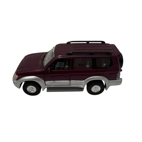 Vintage tin toys - vintage, toyota