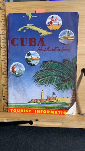 Cuba ideal vacation land - cuba,