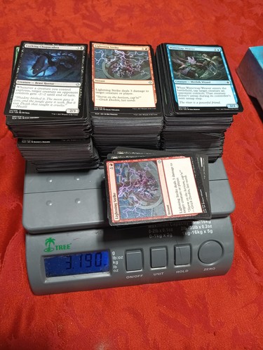 810ish mtg explorers of - s8,