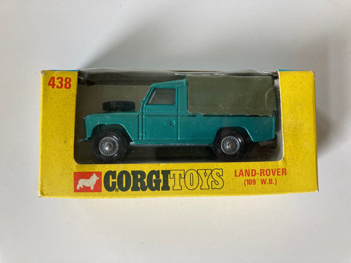 Vintage corgi toys - vintage, 438