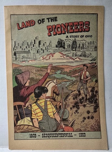 Vintage land pioneers a - of,