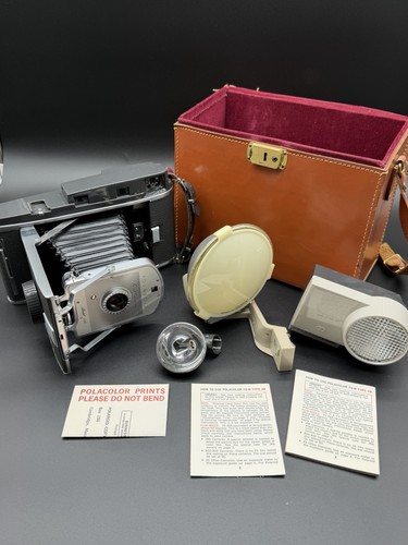 Vintage polaroid land - polaroid,