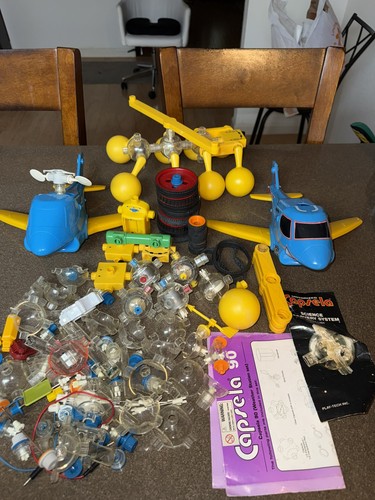 Vintage capsela motorized - ,