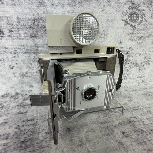 Vintage polaroid 800 land - vintage,