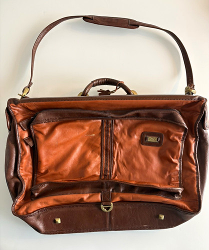 Vintage land brown leather - vintage,