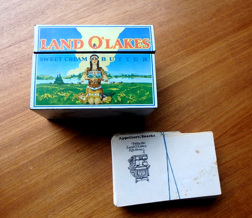 Vintage land lakes ohio - o'lakes, (ohio