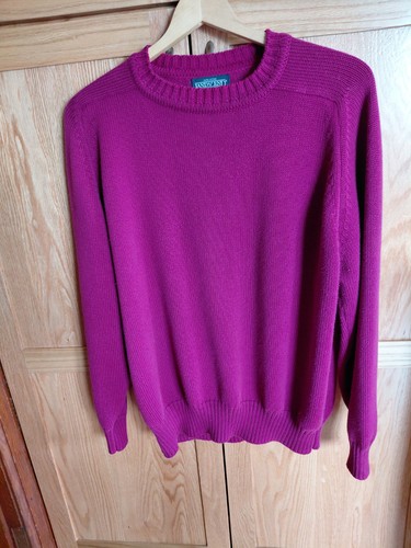 Vintage land end men l - vintage,