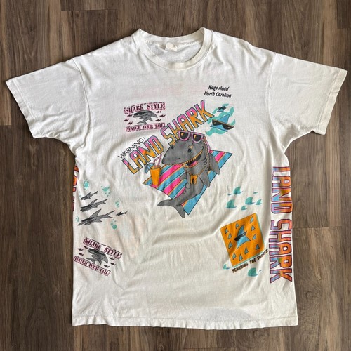 Vintage land shark - vintage, all