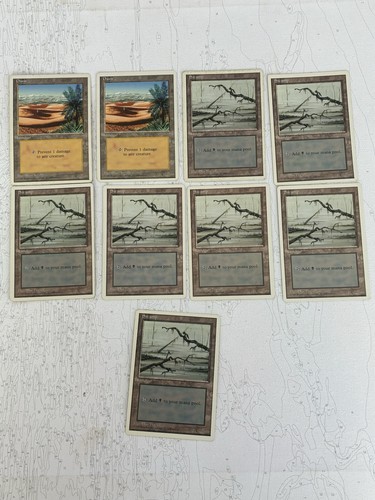 Mtg 1995 4th - 1995, edition