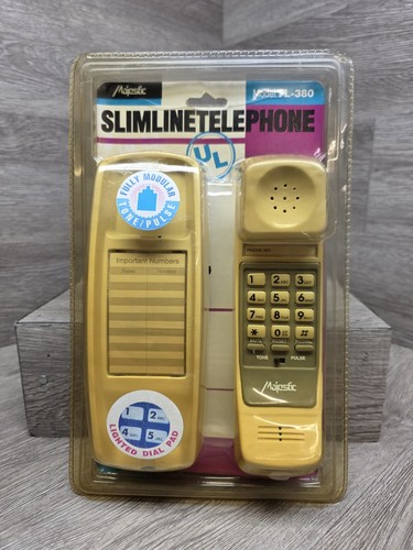 Vintage majestic slimline - vintage,
