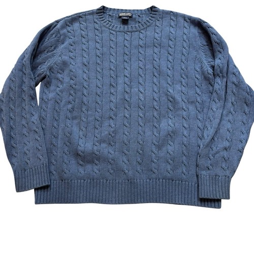 Vintage land end - vintage, knit