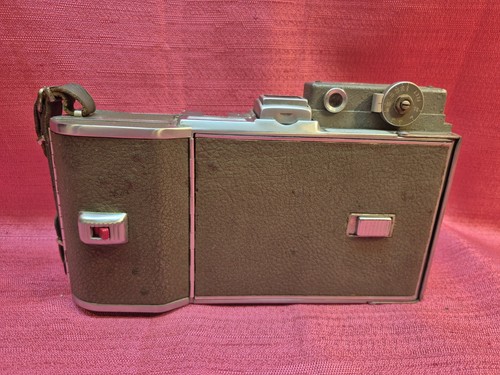 Vintage polaroid land camera - polaroid,
