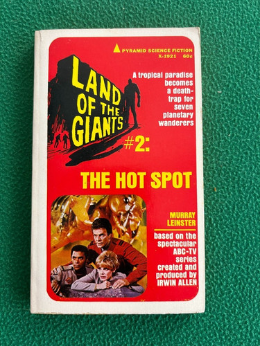 Land the giants - giants, hot
